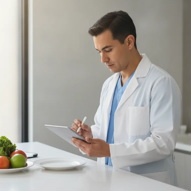 Nutricionista serviço em Sao Sebastiao